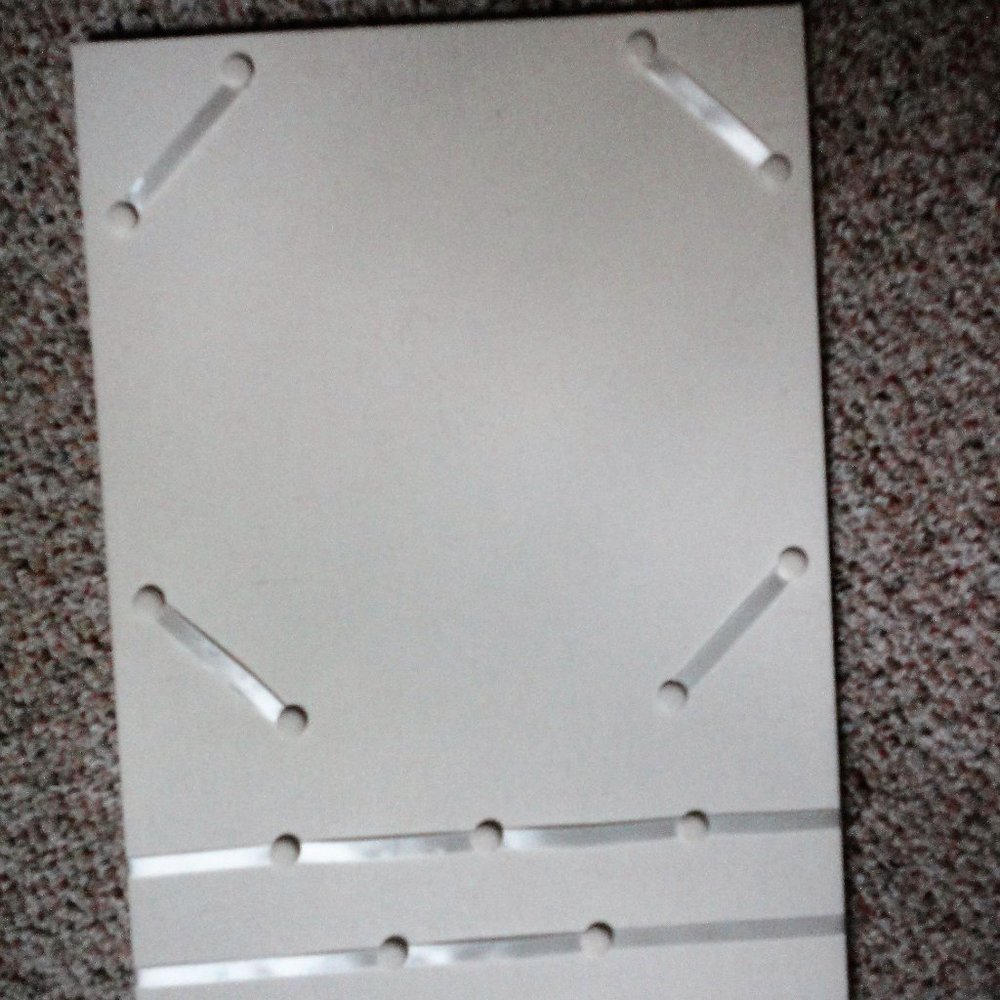 Pin board - Picture 2 of 4